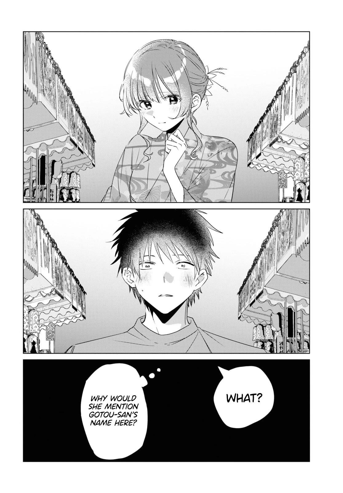 I Shaved. Then I Brought A High School Girl Home Chapter 35 - Page 2