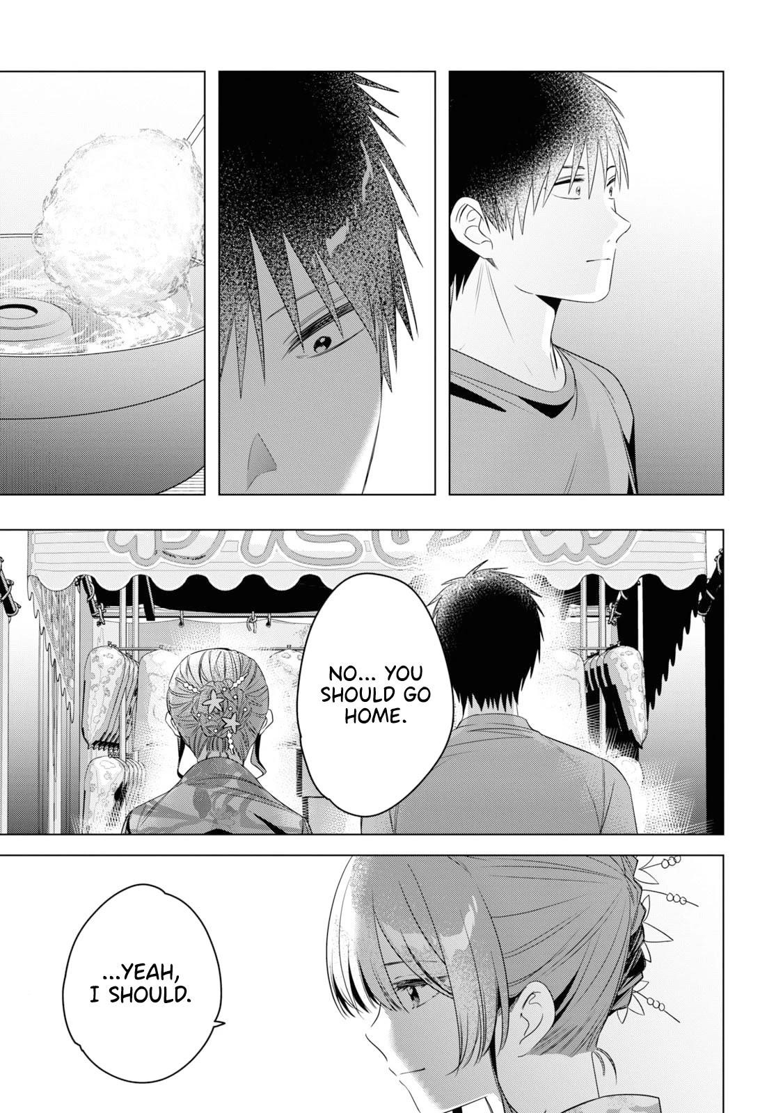 I Shaved. Then I Brought A High School Girl Home Chapter 35 - Page 33