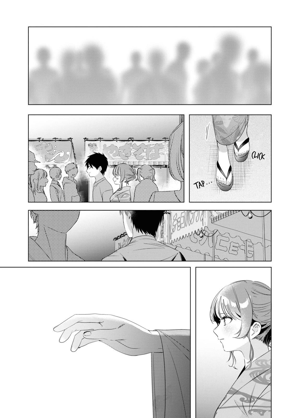 I Shaved. Then I Brought A High School Girl Home Chapter 35 - Page 7