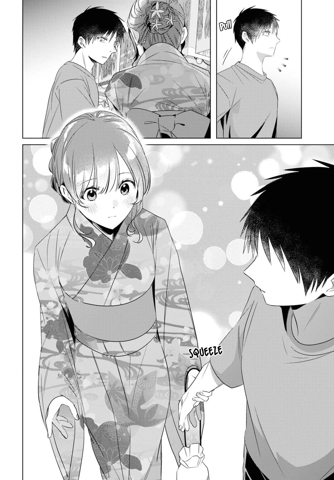 I Shaved. Then I Brought A High School Girl Home Chapter 35 - Page 8