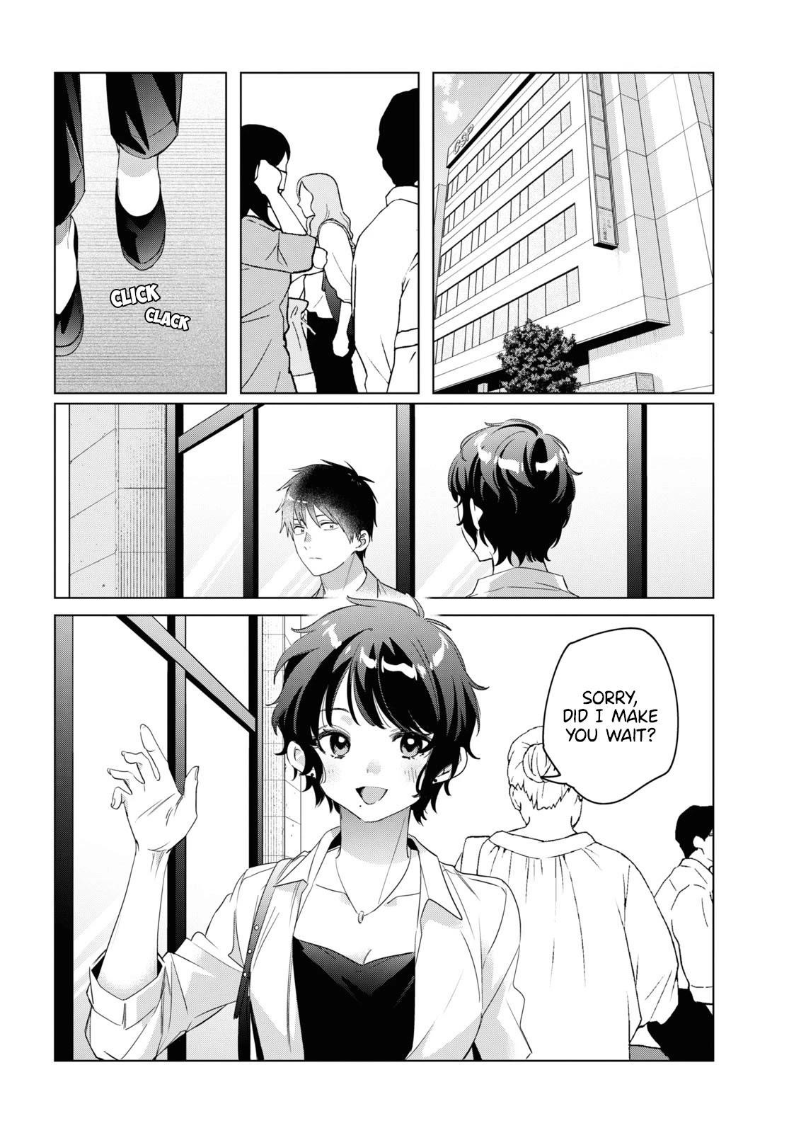 I Shaved. Then I Brought A High School Girl Home Chapter 36 - Page 16