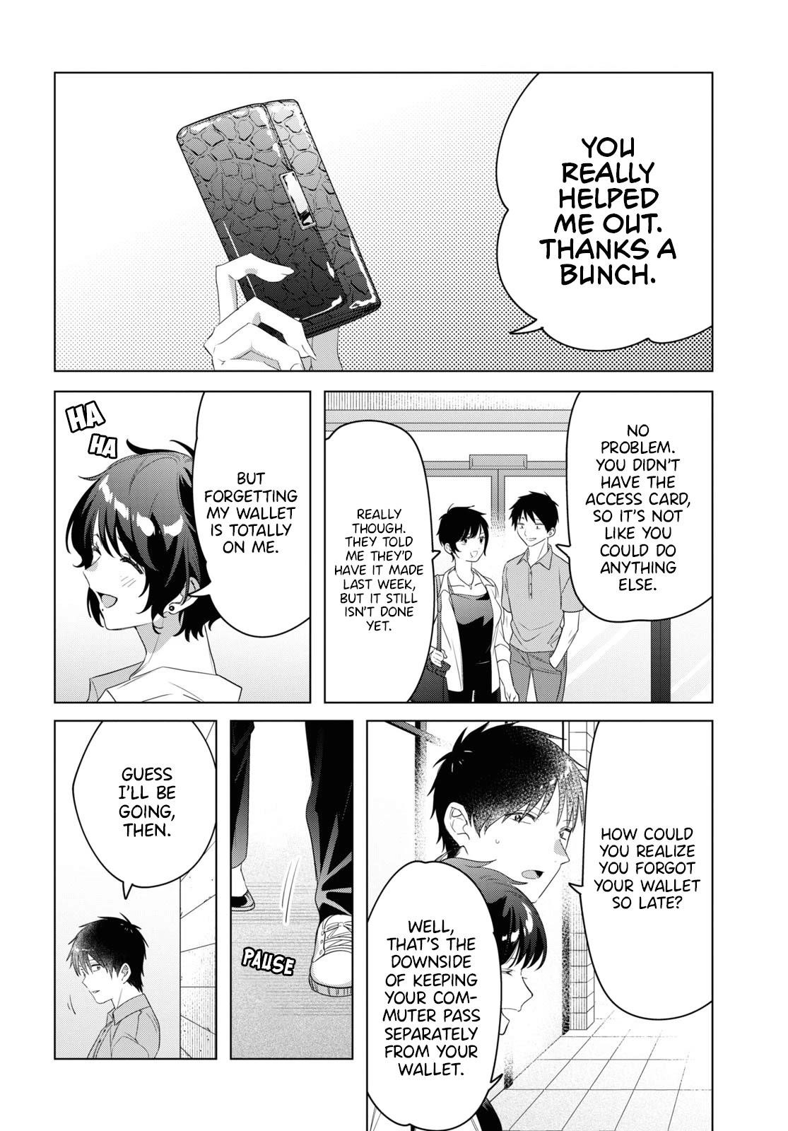 I Shaved. Then I Brought A High School Girl Home Chapter 36 - Page 18