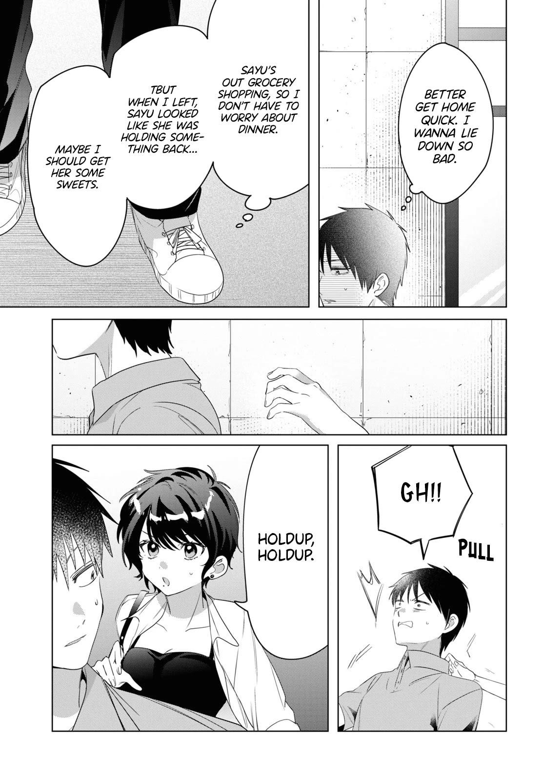 I Shaved. Then I Brought A High School Girl Home Chapter 36 - Page 19