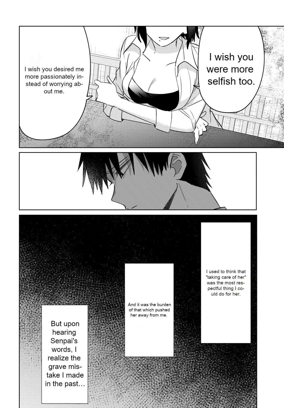 I Shaved. Then I Brought A High School Girl Home Chapter 37 - Page 19