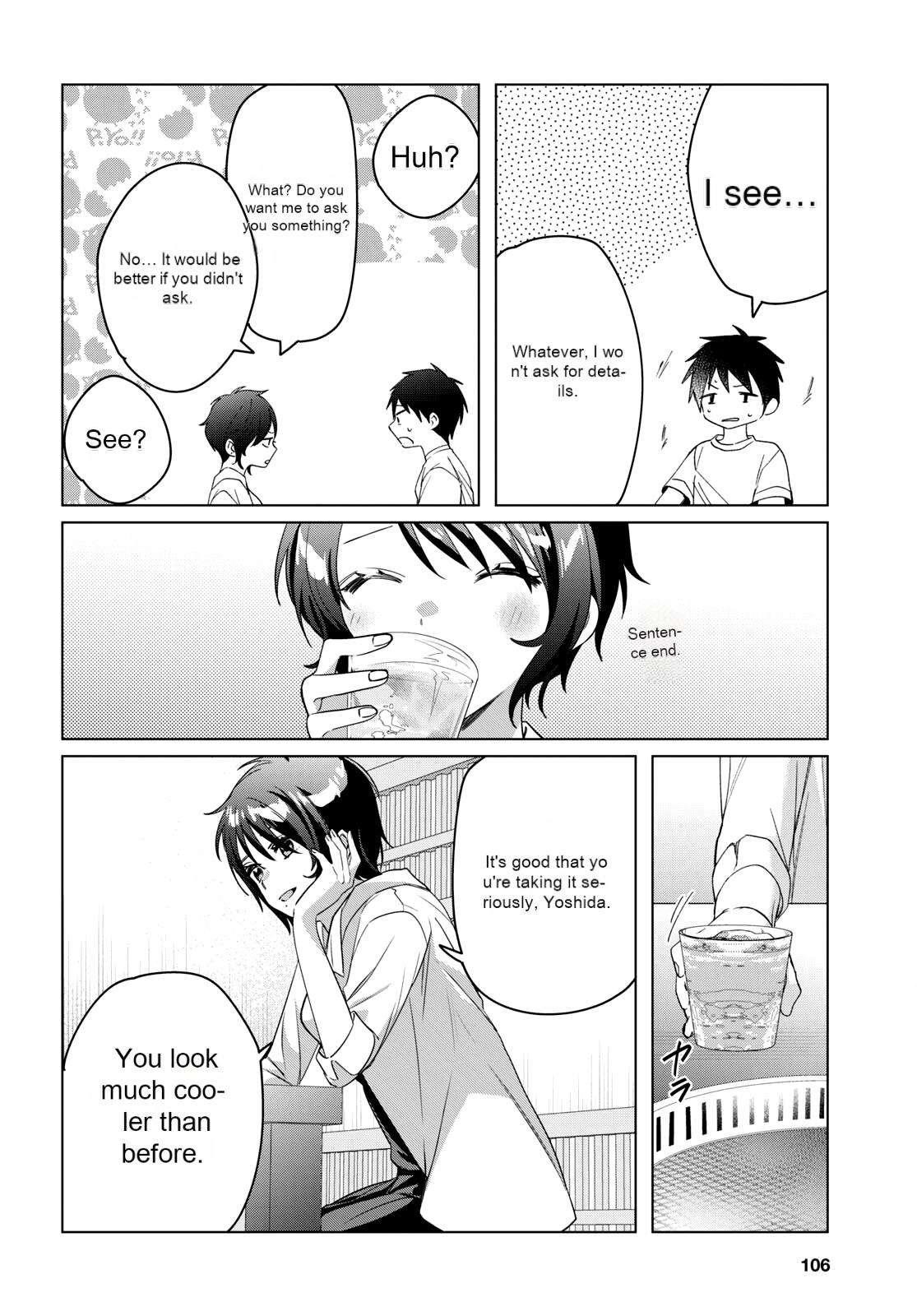 I Shaved. Then I Brought A High School Girl Home Chapter 37 - Page 23
