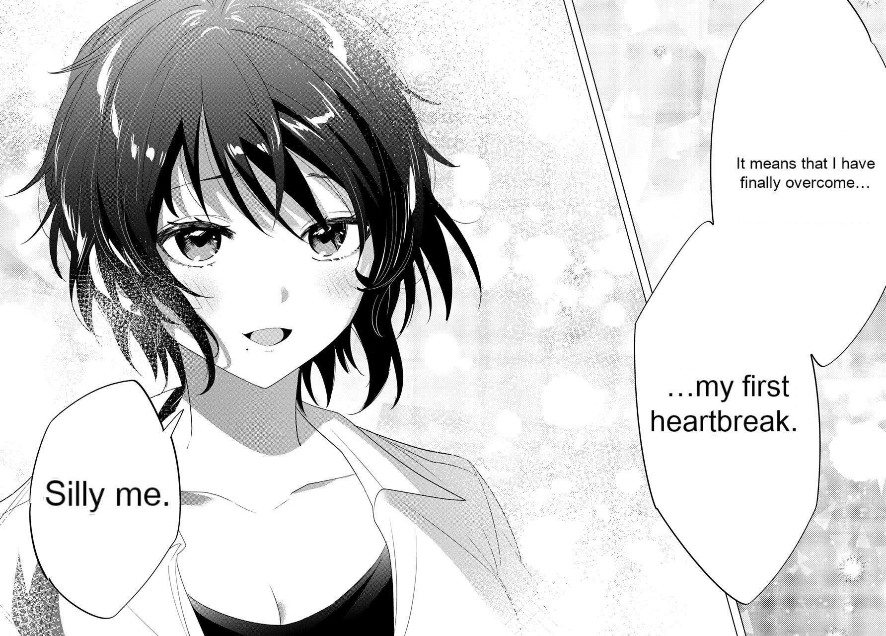 I Shaved. Then I Brought A High School Girl Home Chapter 37 - Page 27