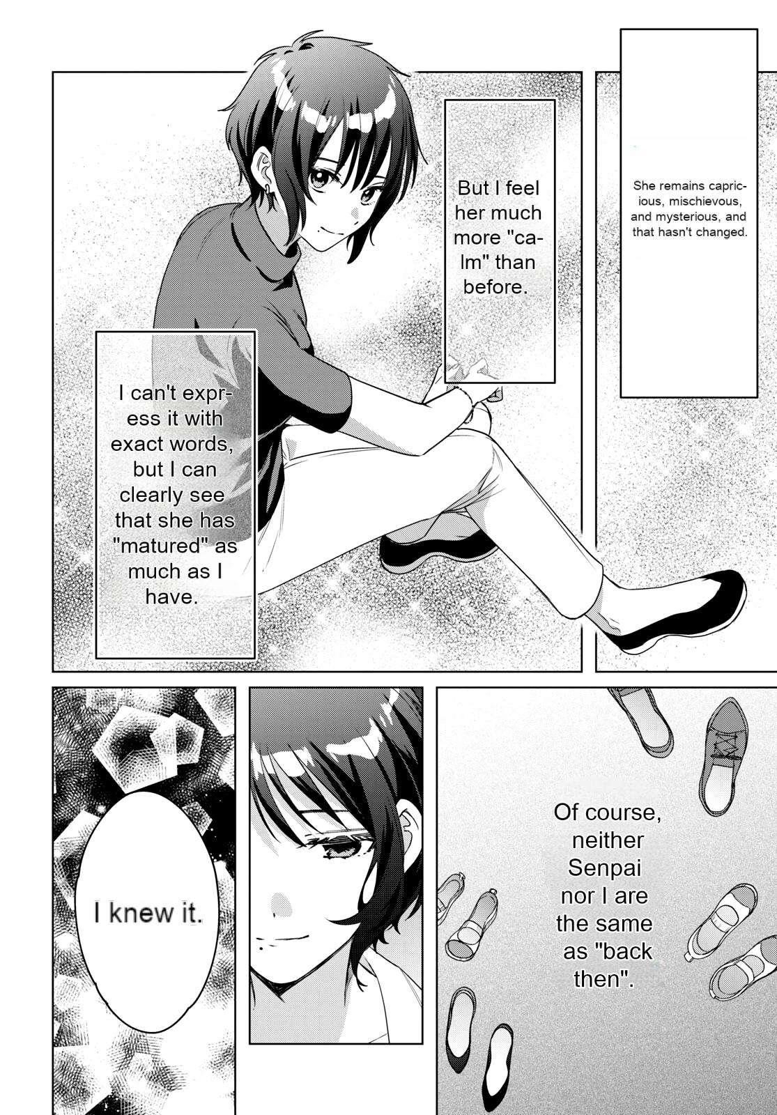 I Shaved. Then I Brought A High School Girl Home Chapter 37 - Page 7