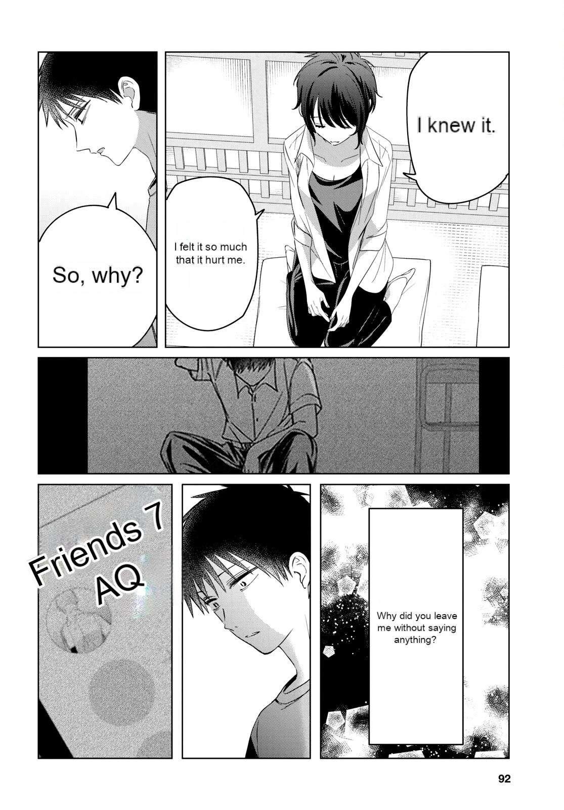 I Shaved. Then I Brought A High School Girl Home Chapter 37 - Page 9