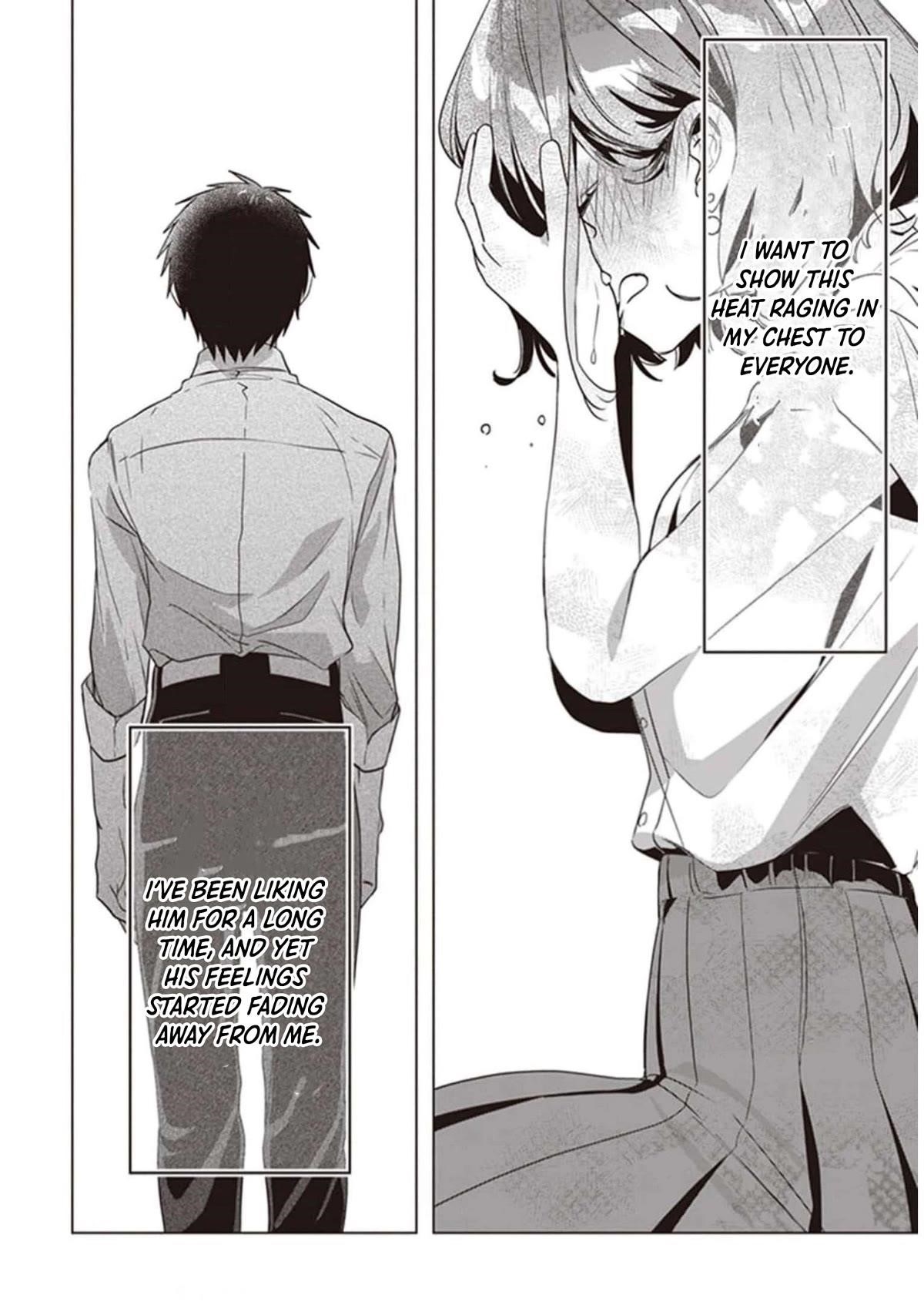I Shaved. Then I Brought A High School Girl Home Chapter 39 - Page 19