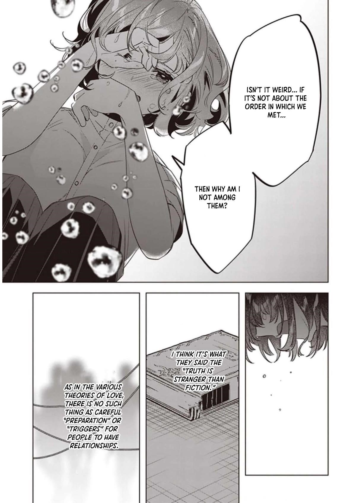I Shaved. Then I Brought A High School Girl Home Chapter 39 - Page 20