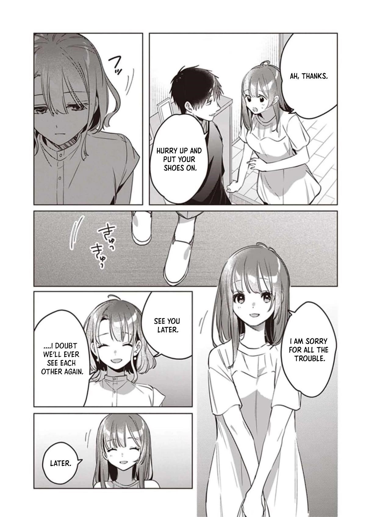 I Shaved. Then I Brought A High School Girl Home Chapter 39 - Page 9