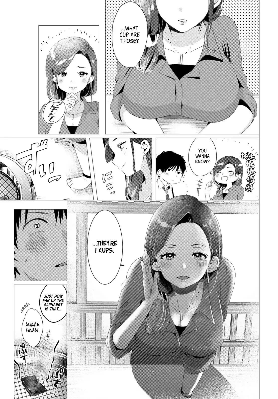 I Shaved. Then I Brought A High School Girl Home Chapter 4 - Page 21