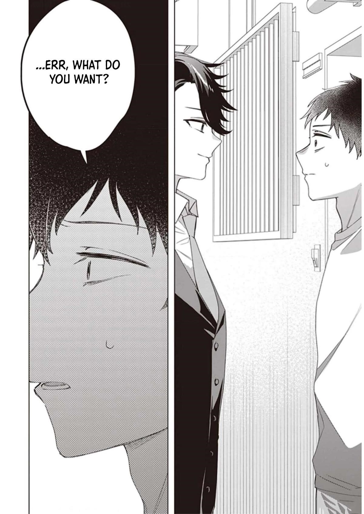 I Shaved. Then I Brought A High School Girl Home Chapter 40 - Page 21