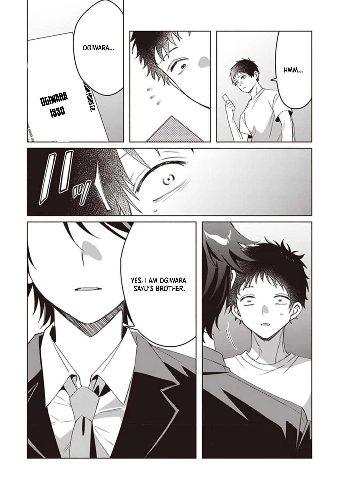 I Shaved. Then I Brought A High School Girl Home Chapter 40 - Page 23
