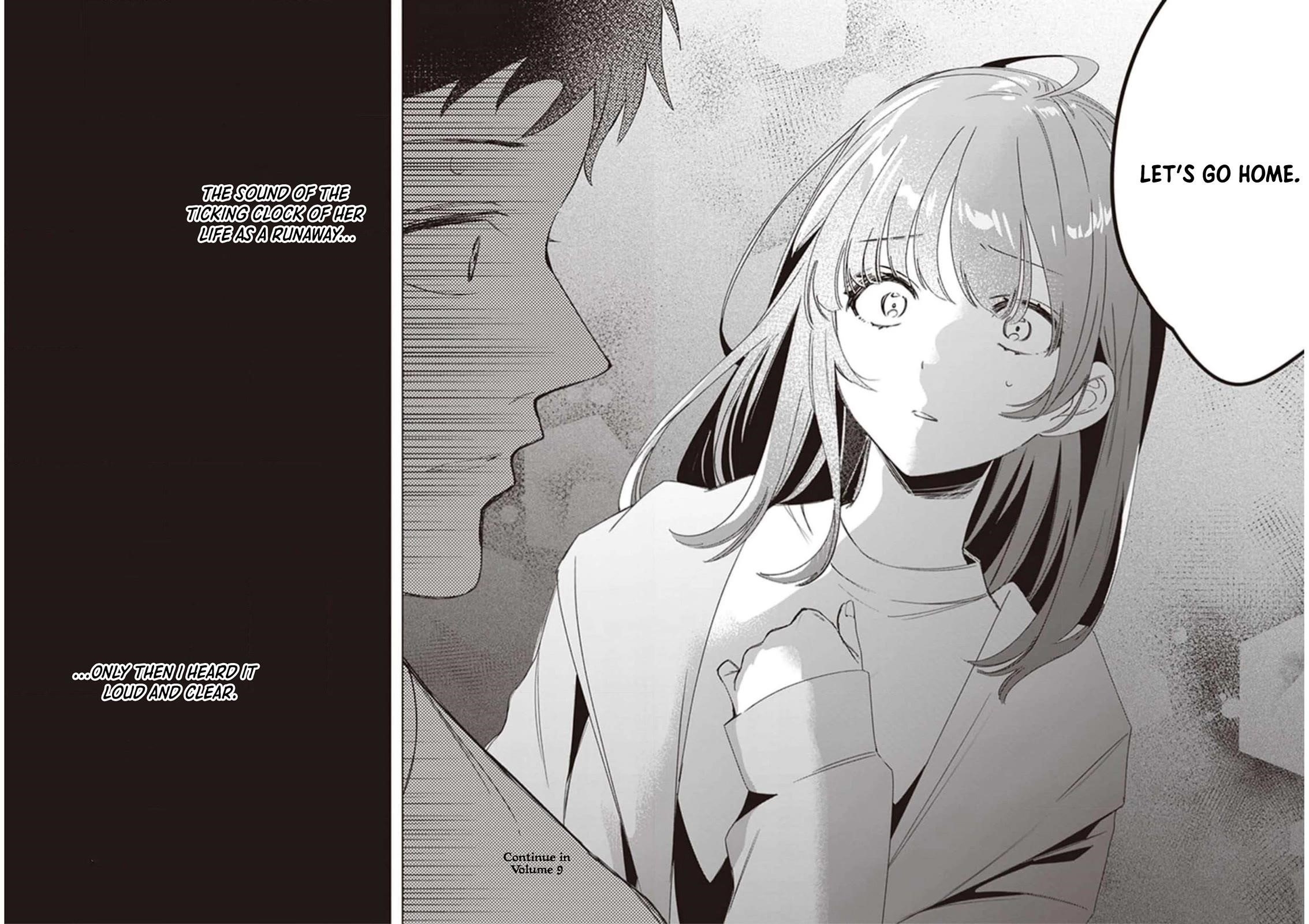 I Shaved. Then I Brought A High School Girl Home Chapter 40 - Page 27