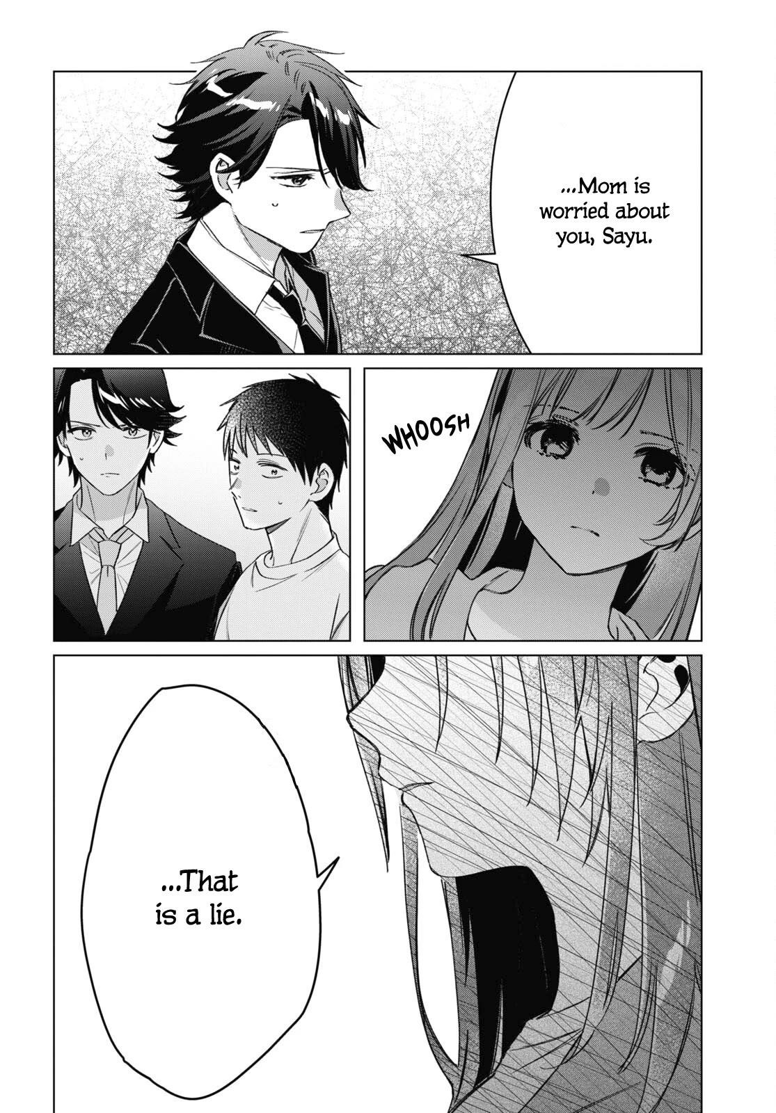 I Shaved. Then I Brought A High School Girl Home Chapter 41 - Page 14