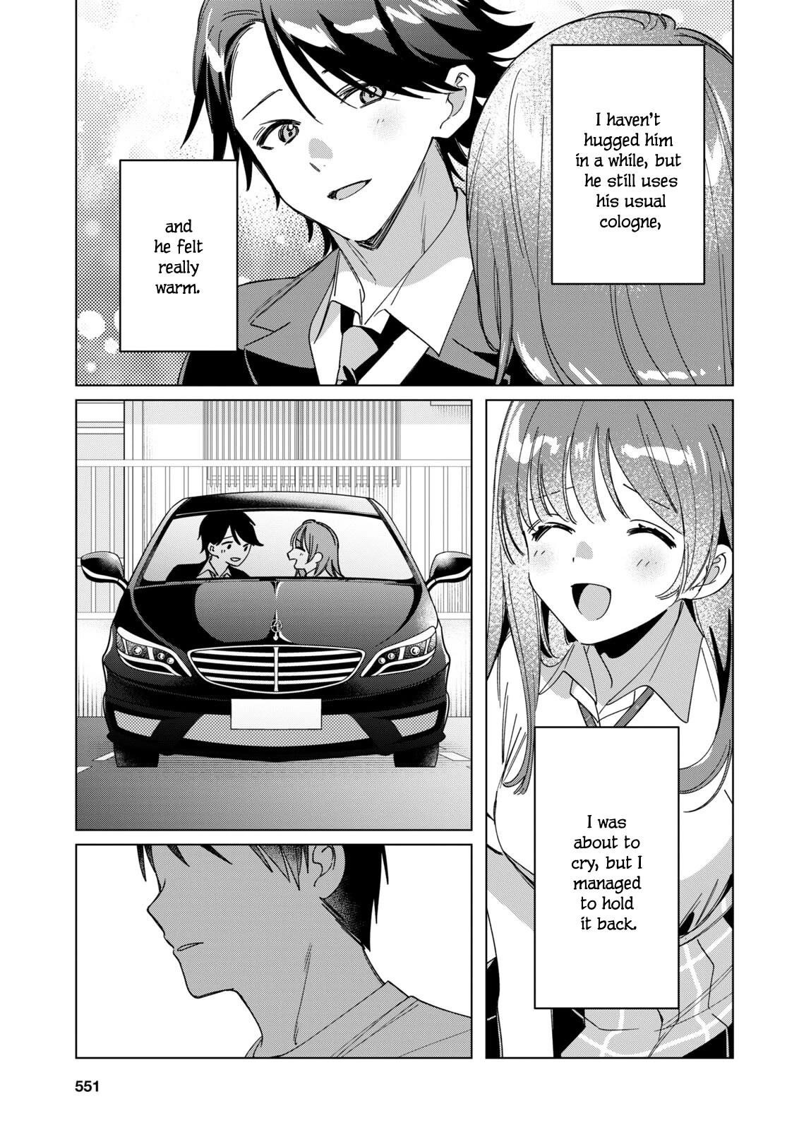 I Shaved. Then I Brought A High School Girl Home Chapter 42 - Page 36