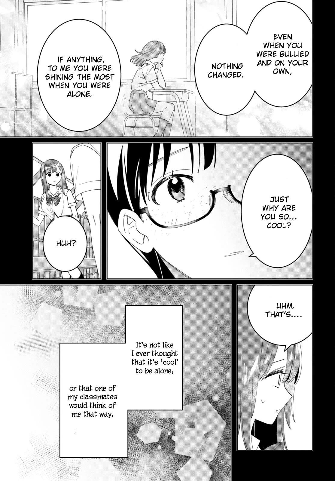 I Shaved. Then I Brought A High School Girl Home Chapter 44.2 - Page 5