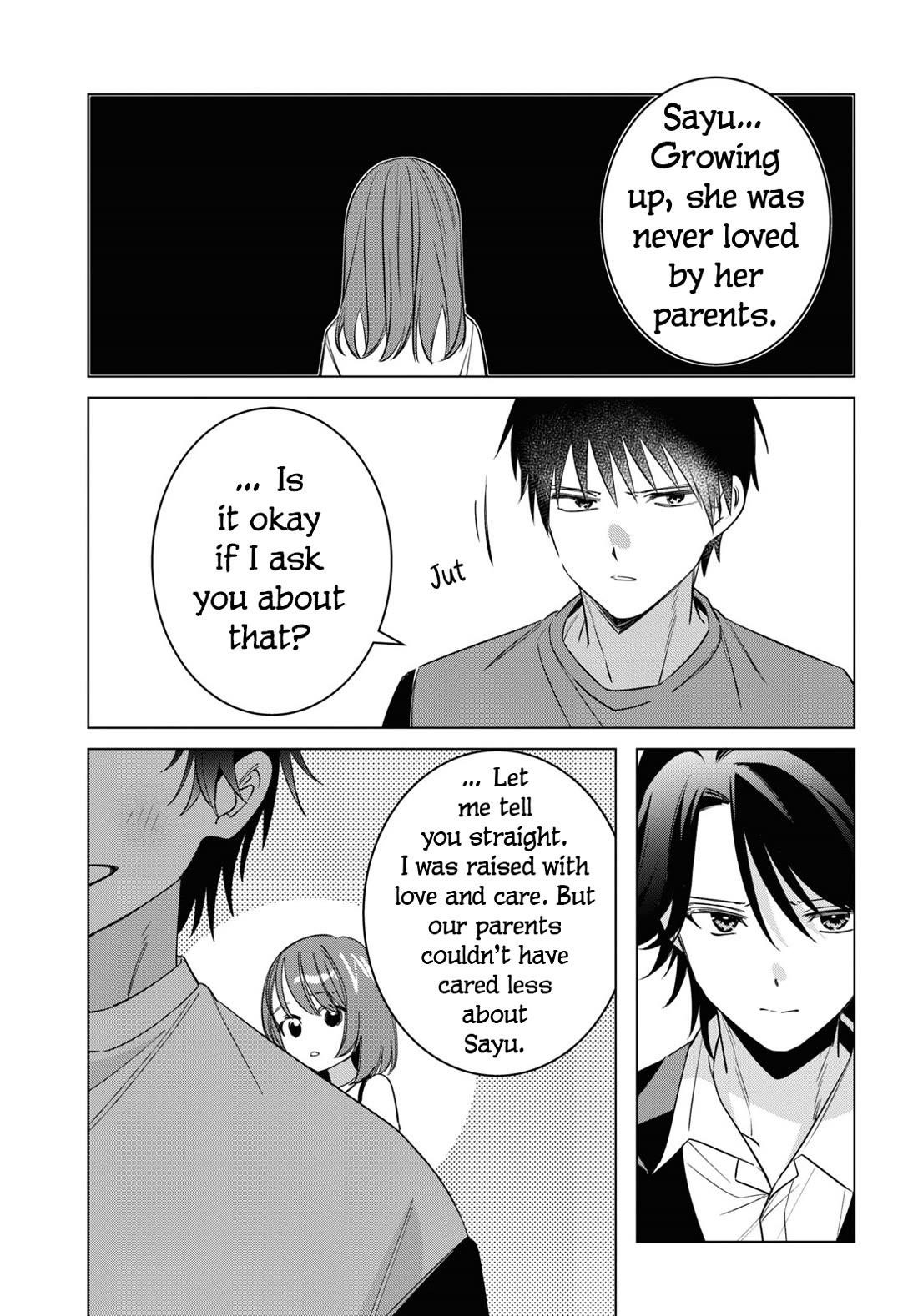 I Shaved. Then I Brought A High School Girl Home Chapter 53 - Page 9