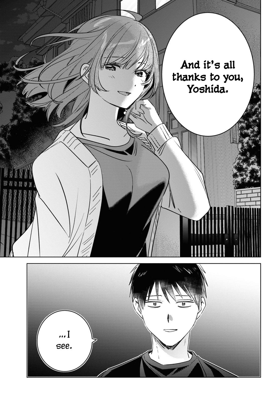 I Shaved. Then I Brought A High School Girl Home Chapter 54 - Page 10