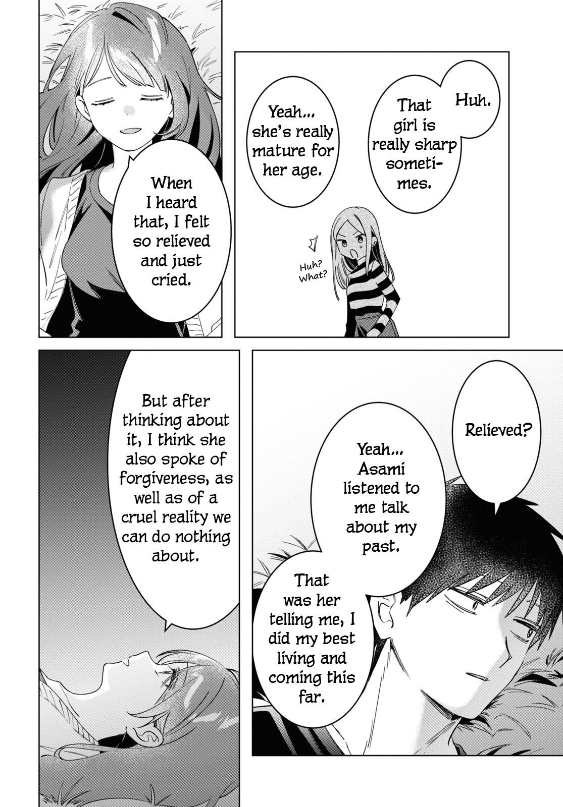 I Shaved. Then I Brought A High School Girl Home Chapter 54 - Page 16