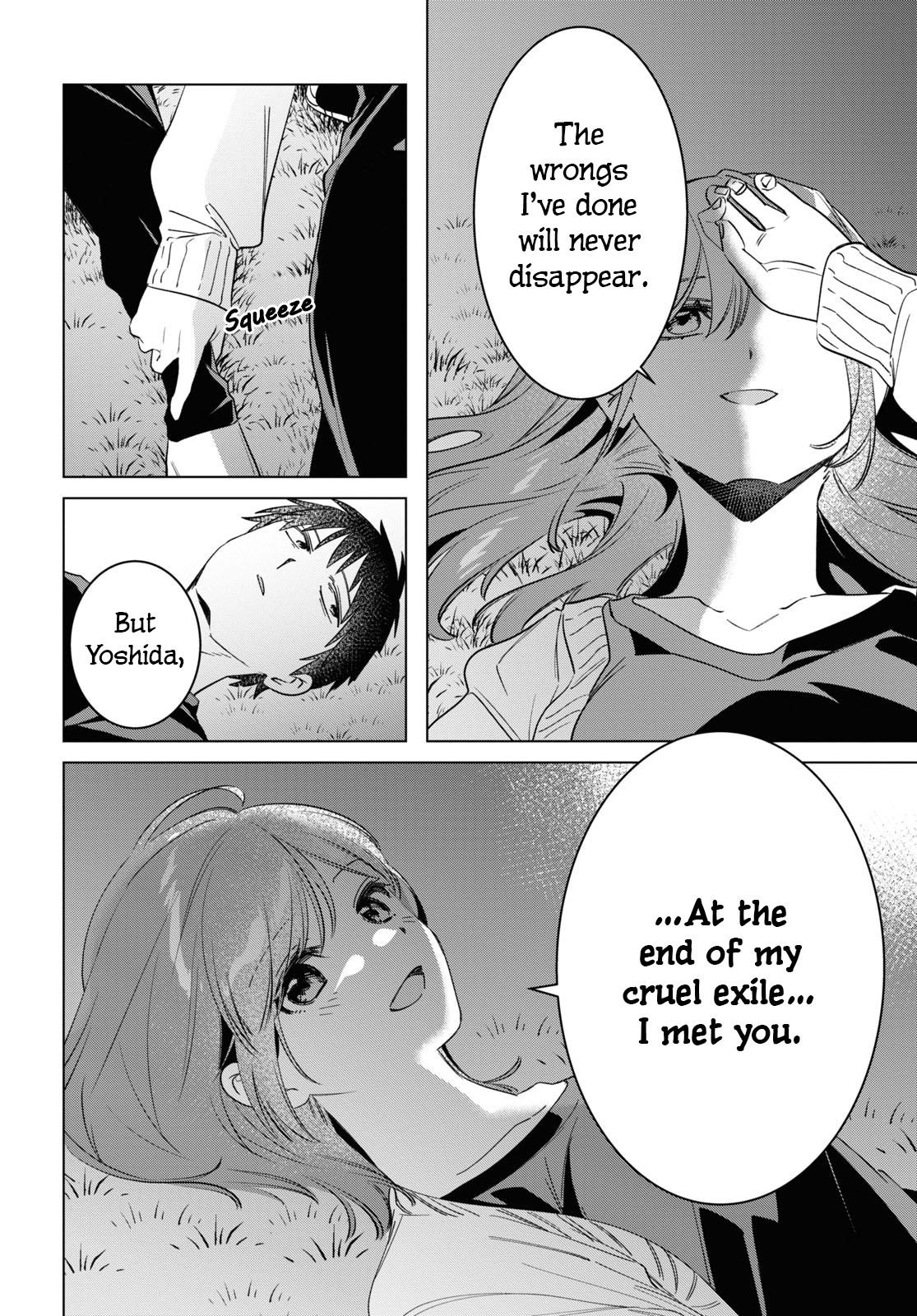I Shaved. Then I Brought A High School Girl Home Chapter 54 - Page 18