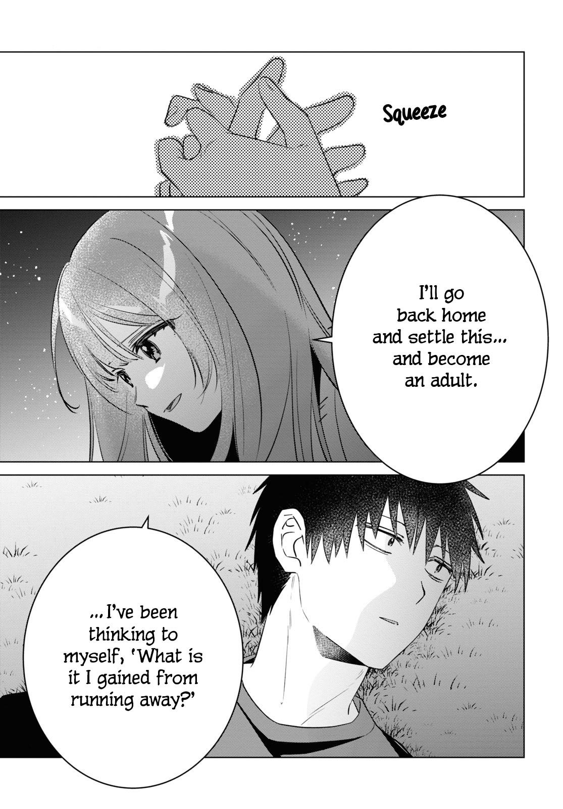 I Shaved. Then I Brought A High School Girl Home Chapter 54 - Page 26