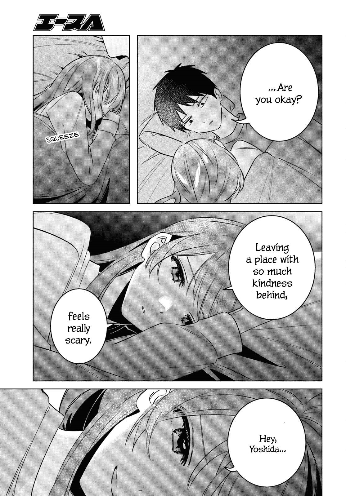 I Shaved. Then I Brought A High School Girl Home Chapter 58 - Page 11