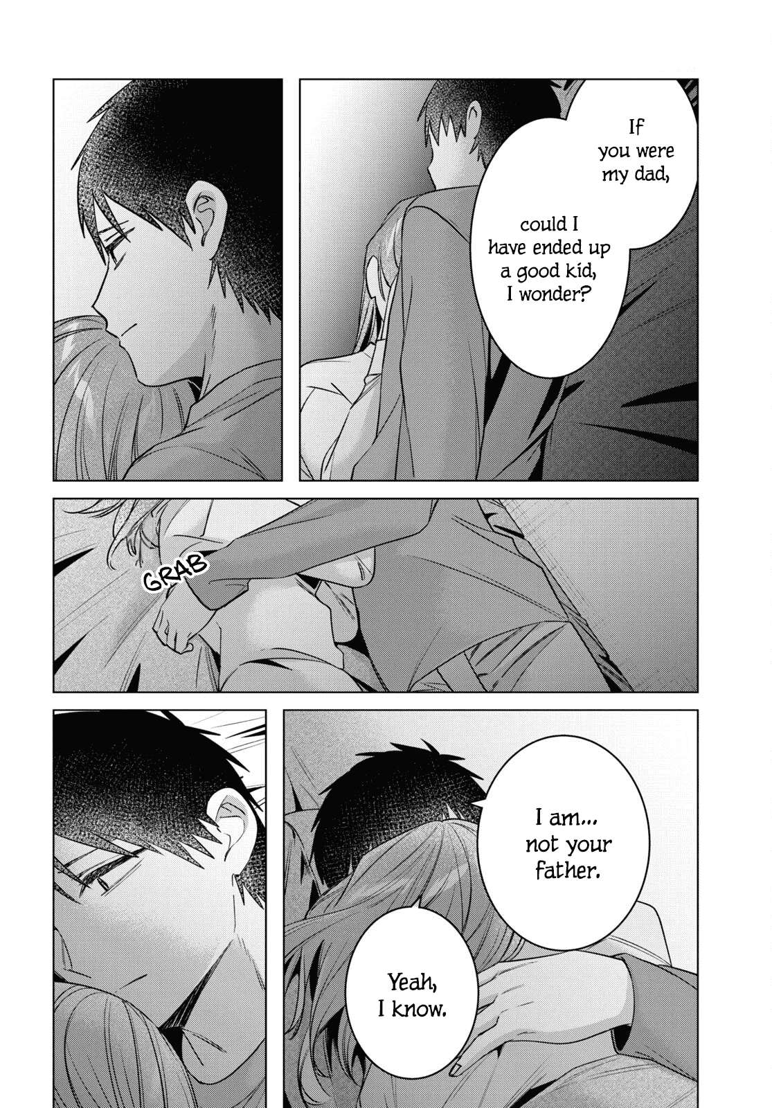 I Shaved. Then I Brought A High School Girl Home Chapter 58 - Page 12