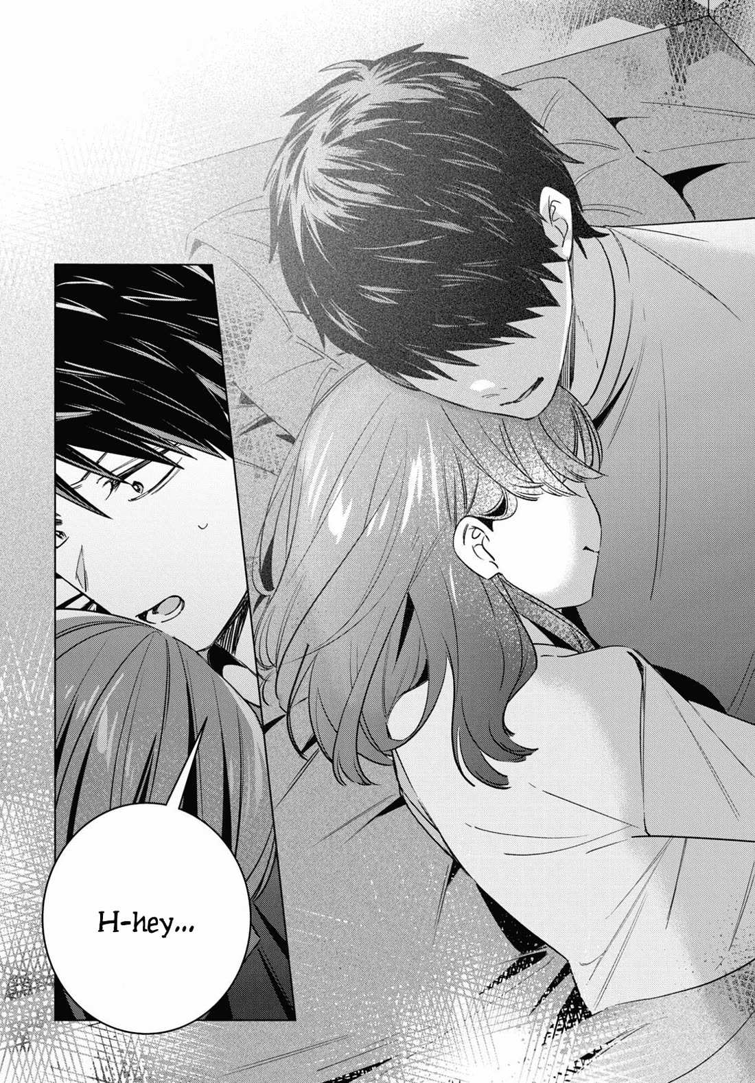 I Shaved. Then I Brought A High School Girl Home Chapter 58 - Page 9