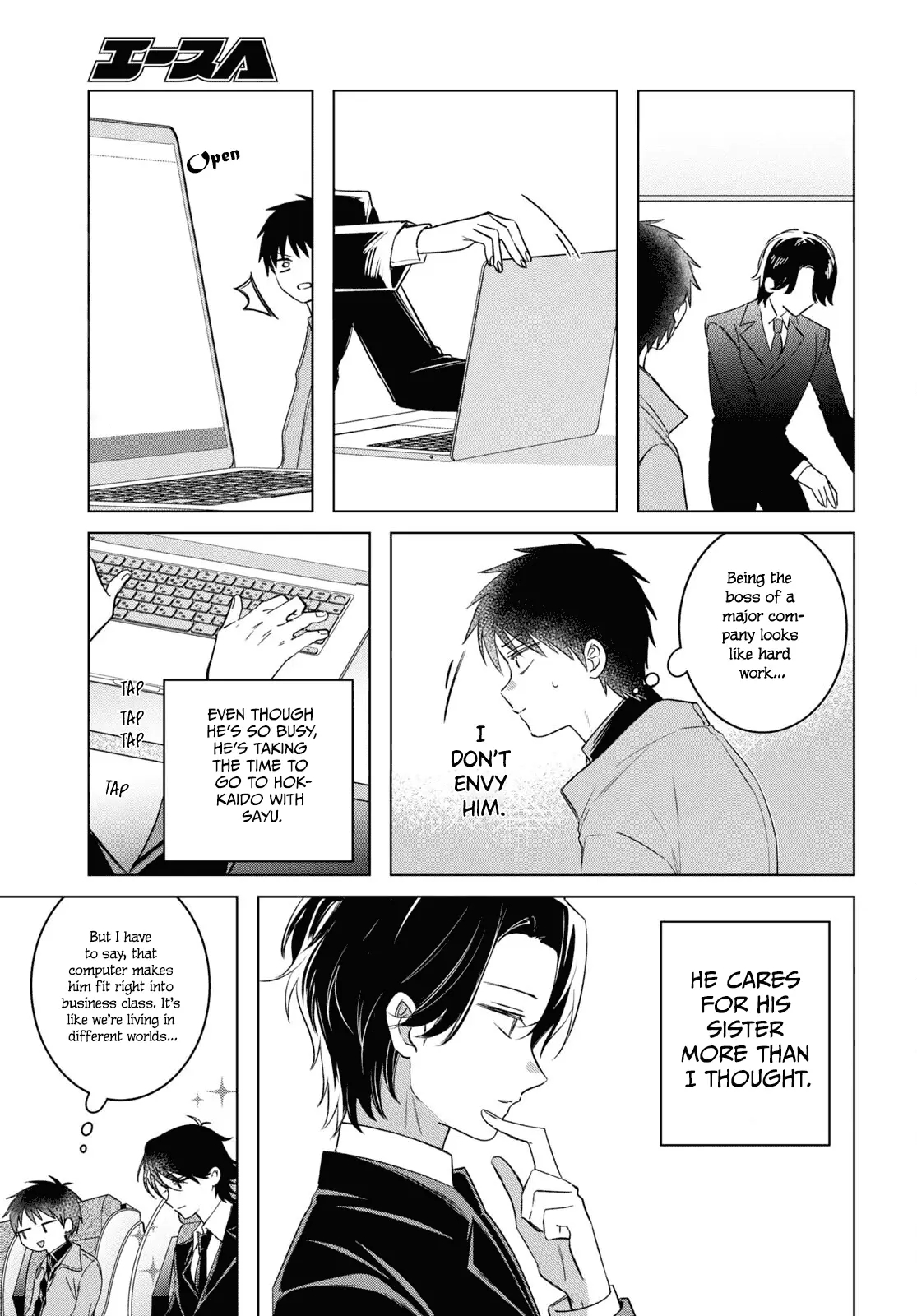I Shaved. Then I Brought A High School Girl Home Chapter 59 - Page 11