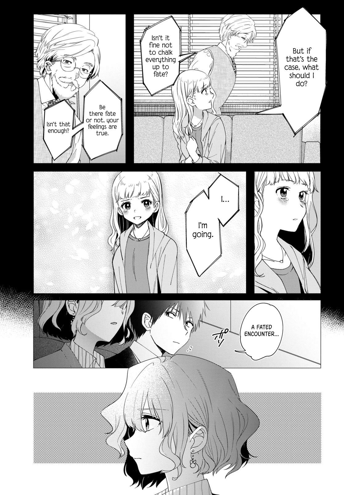 I Shaved. Then I Brought A High School Girl Home Chapter 6 - Page 11