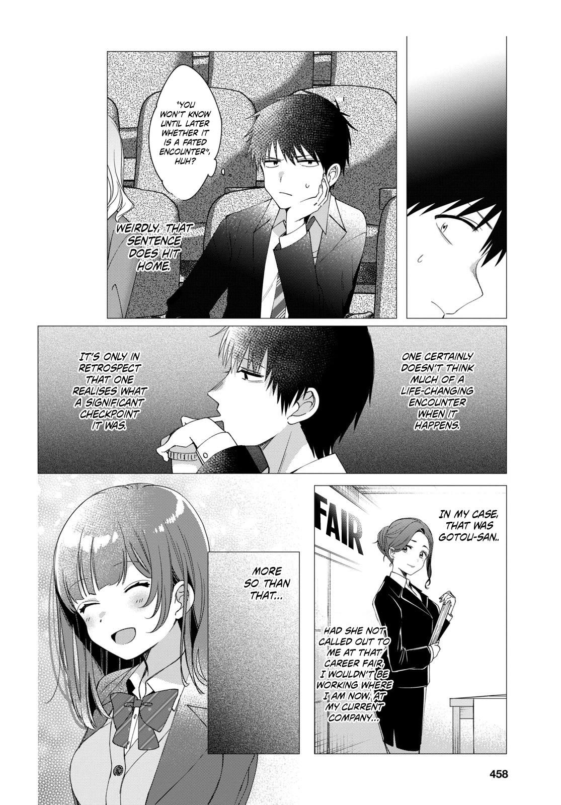 I Shaved. Then I Brought A High School Girl Home Chapter 6 - Page 12