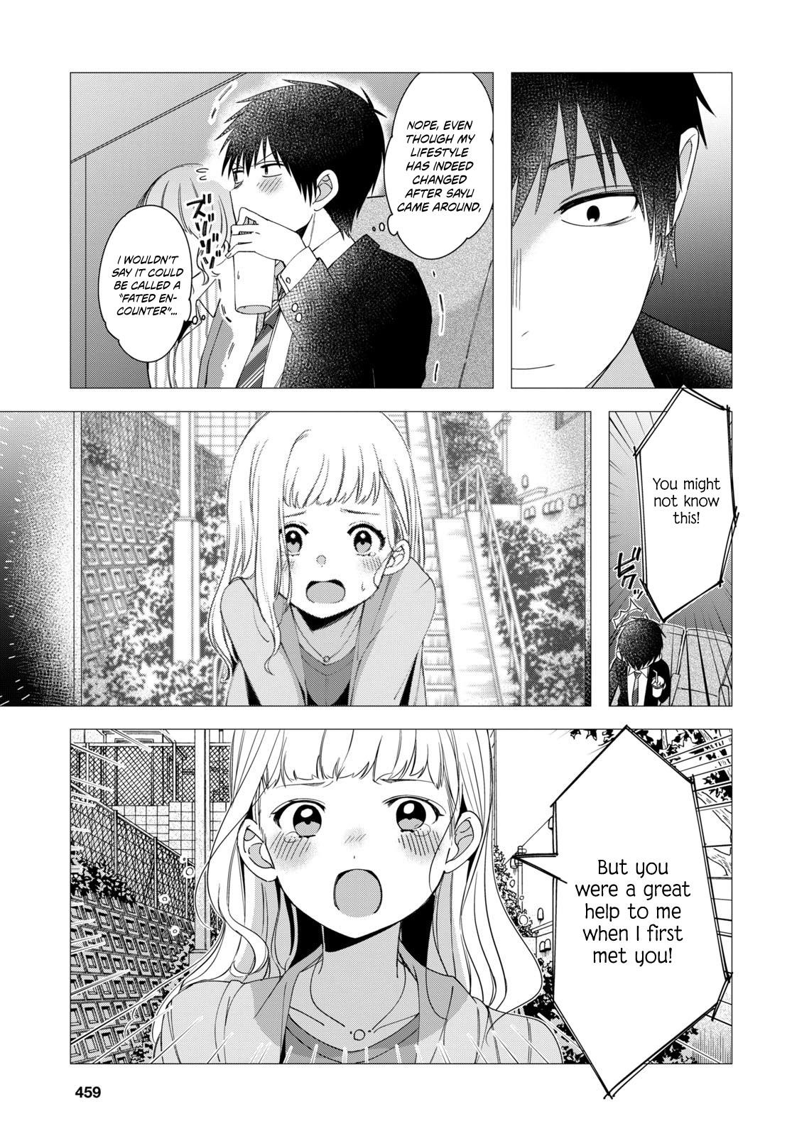 I Shaved. Then I Brought A High School Girl Home Chapter 6 - Page 13