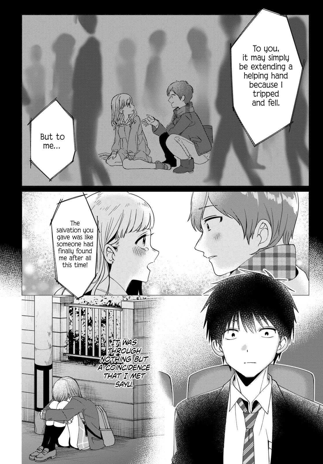 I Shaved. Then I Brought A High School Girl Home Chapter 6 - Page 14