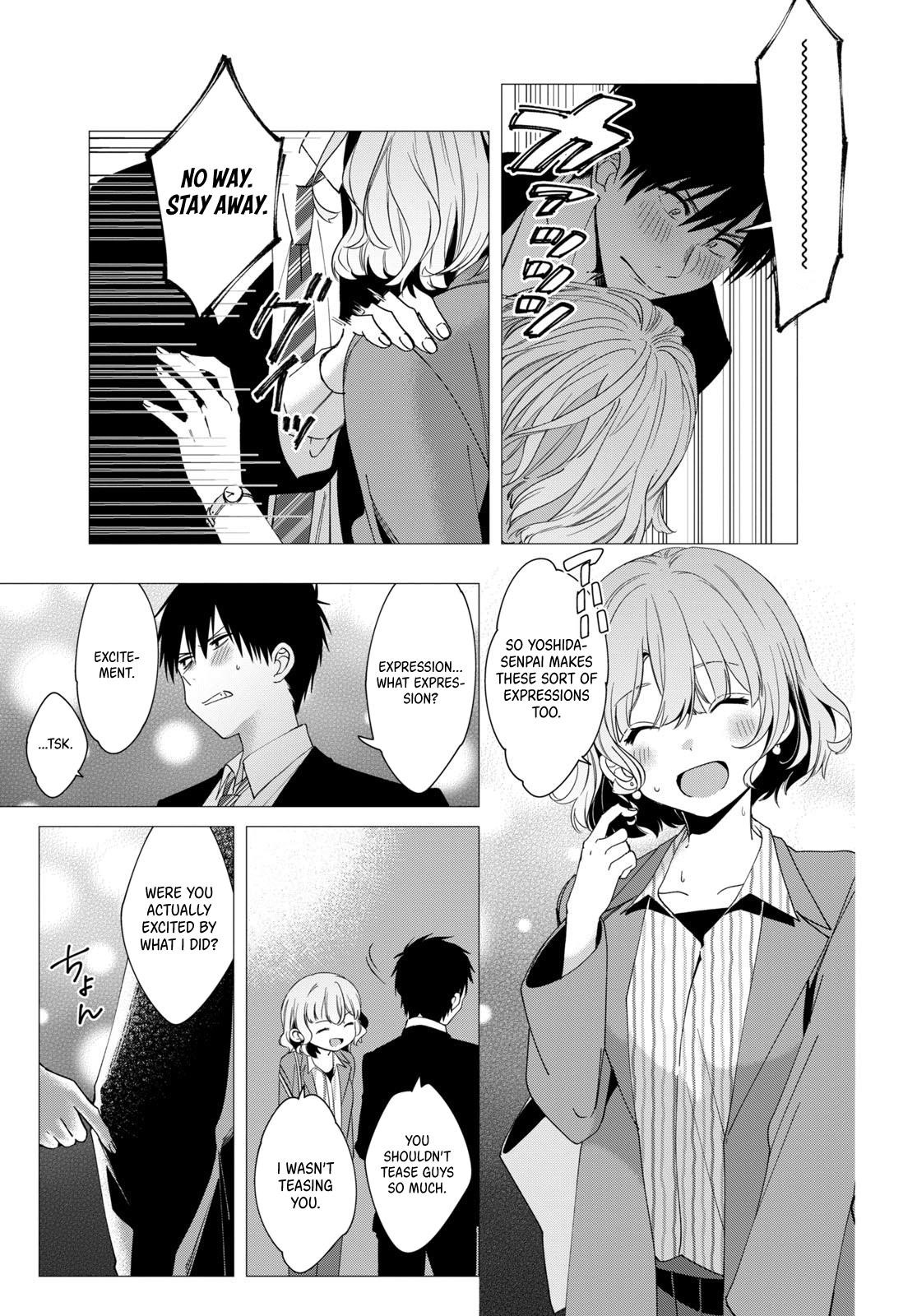 I Shaved. Then I Brought A High School Girl Home Chapter 6 - Page 24