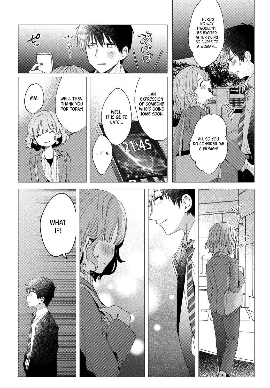 I Shaved. Then I Brought A High School Girl Home Chapter 6 - Page 25