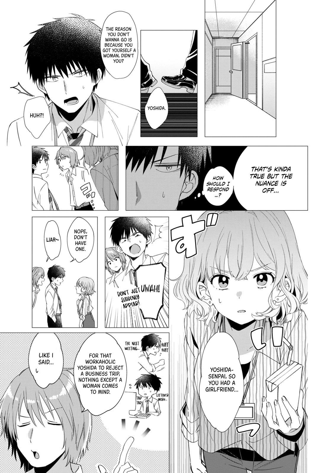 I Shaved. Then I Brought A High School Girl Home Chapter 6 - Page 5