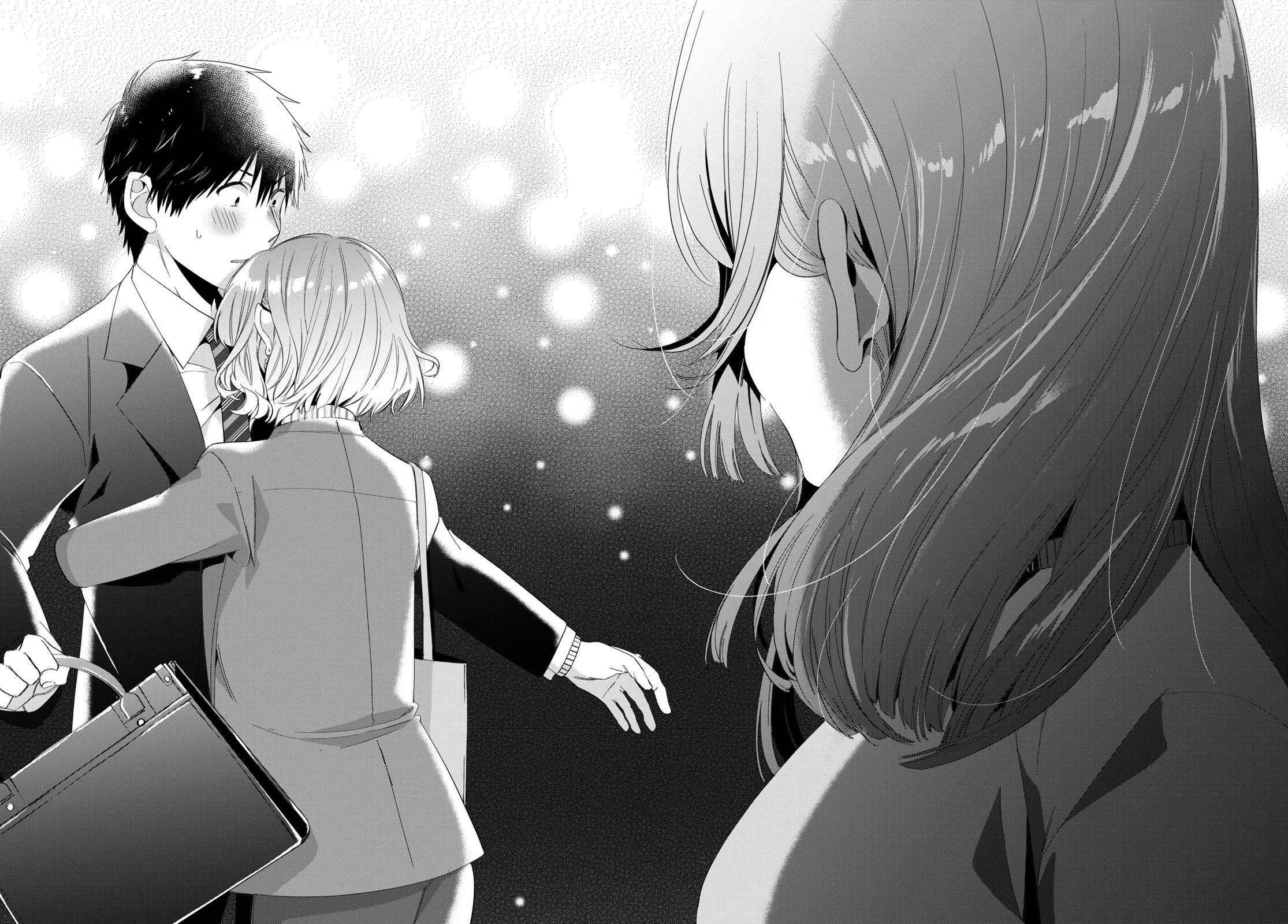 I Shaved. Then I Brought A High School Girl Home Chapter 7 - Page 19