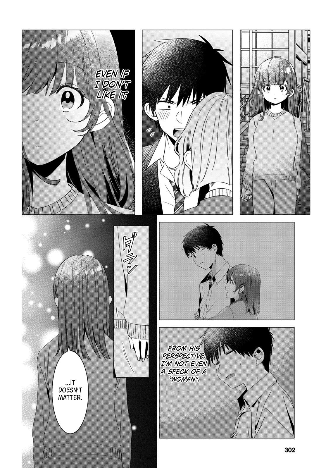 I Shaved. Then I Brought A High School Girl Home Chapter 7 - Page 20
