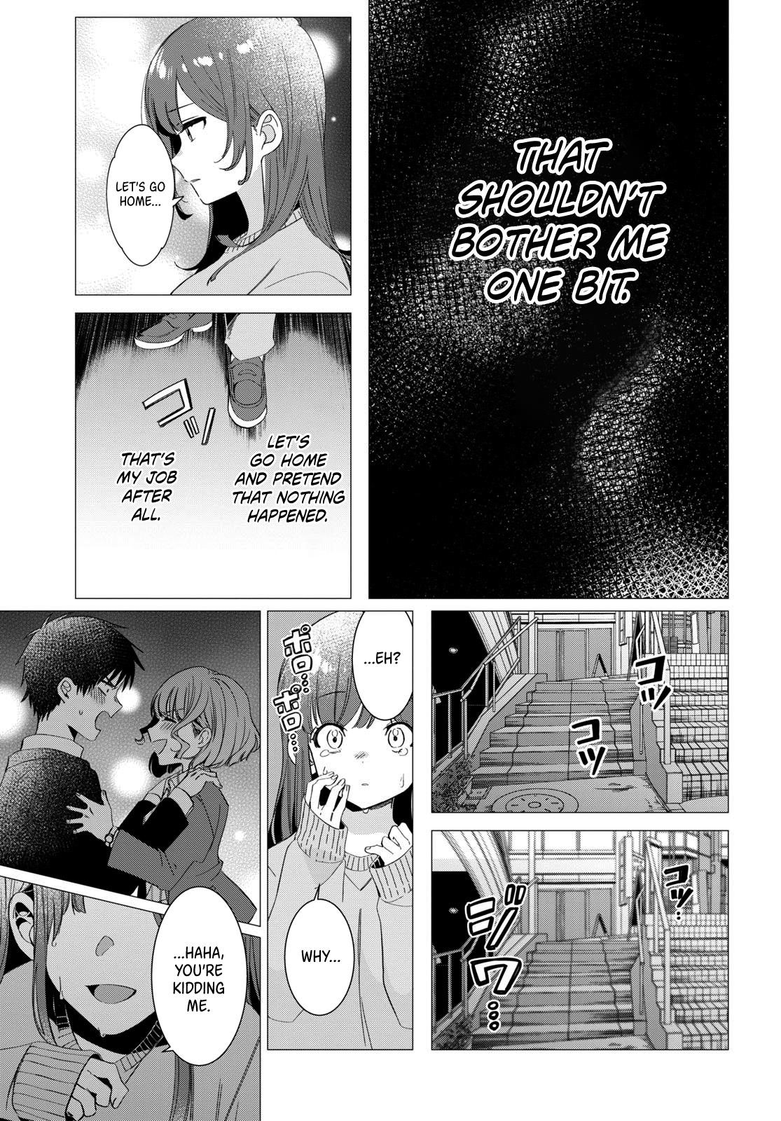 I Shaved. Then I Brought A High School Girl Home Chapter 7 - Page 21