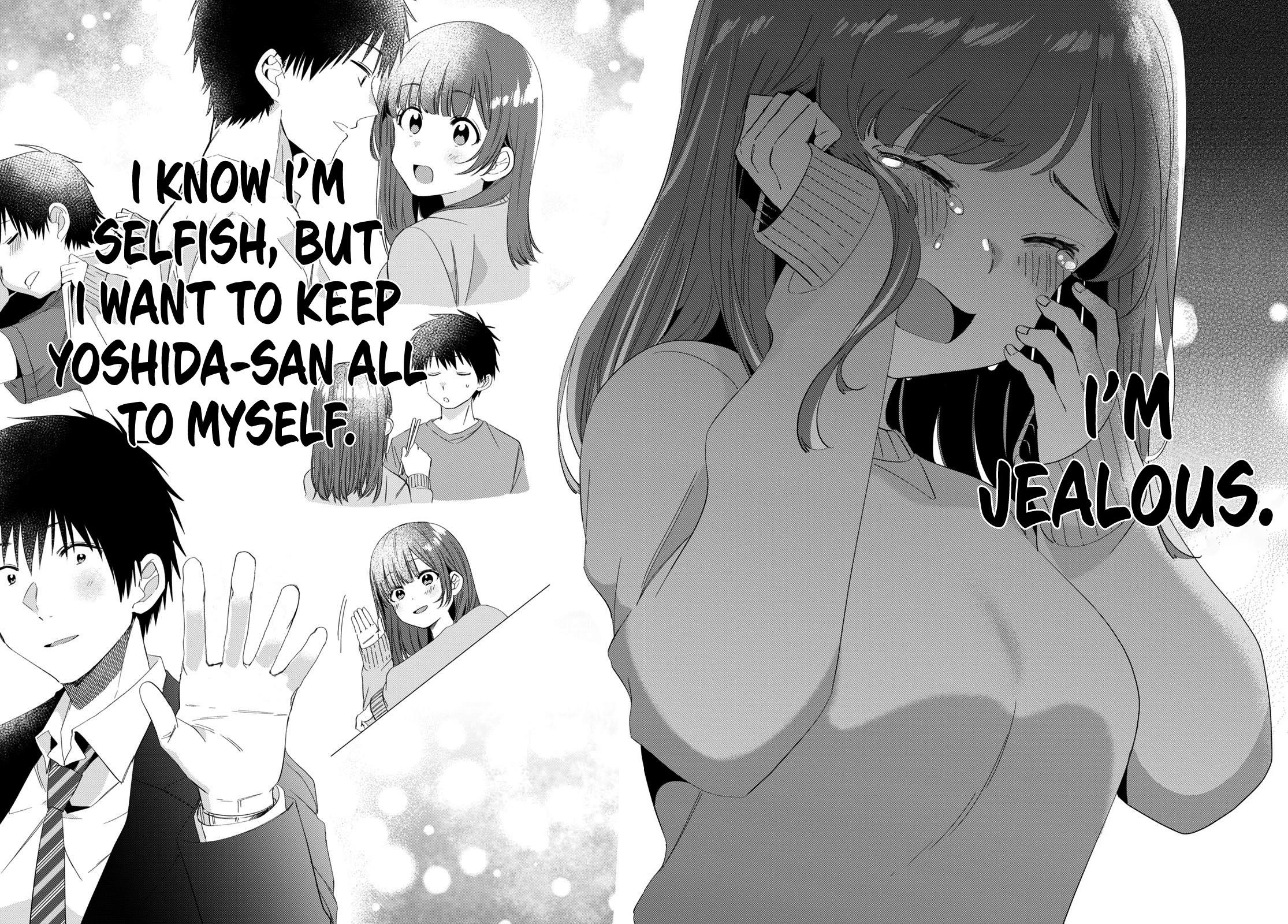 I Shaved. Then I Brought A High School Girl Home Chapter 7 - Page 22