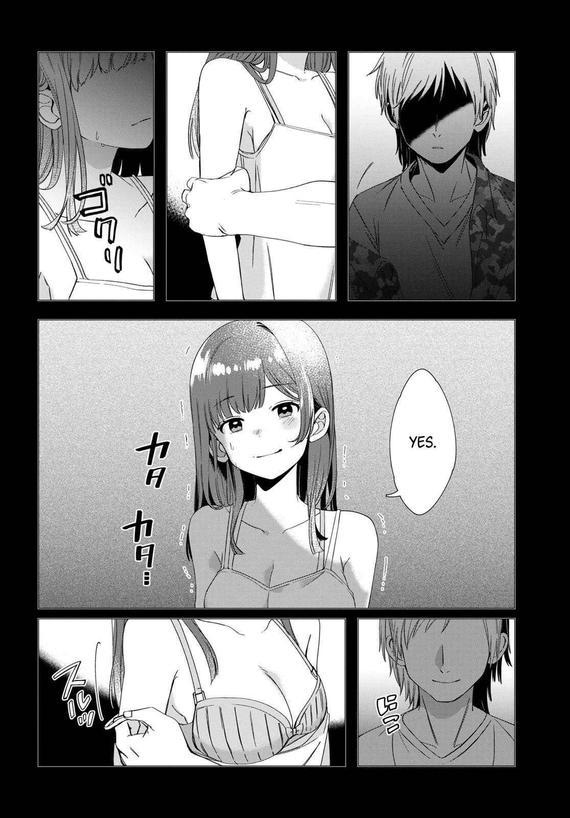 I Shaved. Then I Brought A High School Girl Home Chapter 7 - Page 9