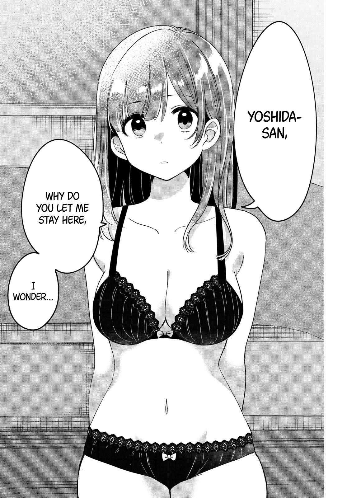 I Shaved. Then I Brought A High School Girl Home Chapter 9 - Page 23