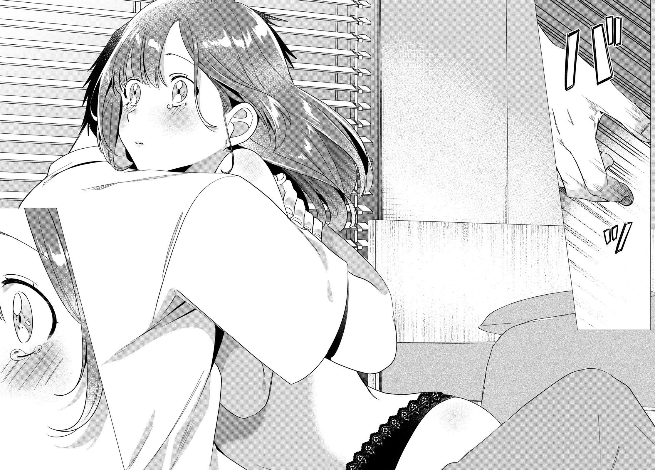 I Shaved. Then I Brought A High School Girl Home Chapter 9 - Page 26