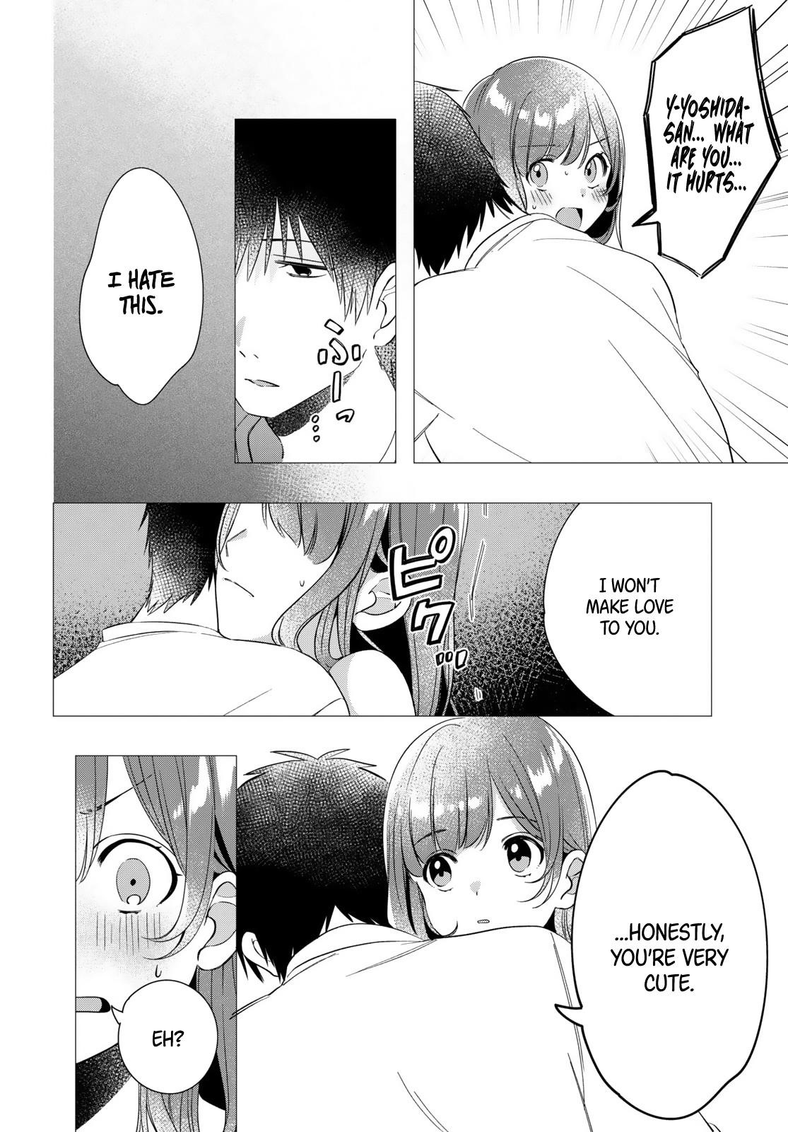 I Shaved. Then I Brought A High School Girl Home Chapter 9 - Page 27