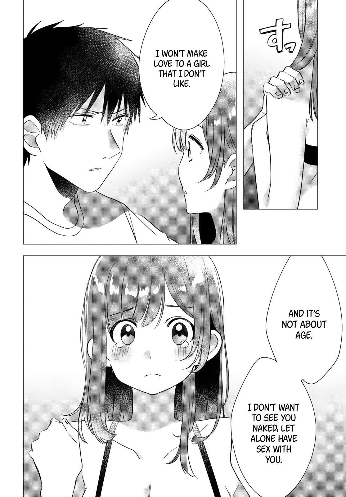I Shaved. Then I Brought A High School Girl Home Chapter 9 - Page 29