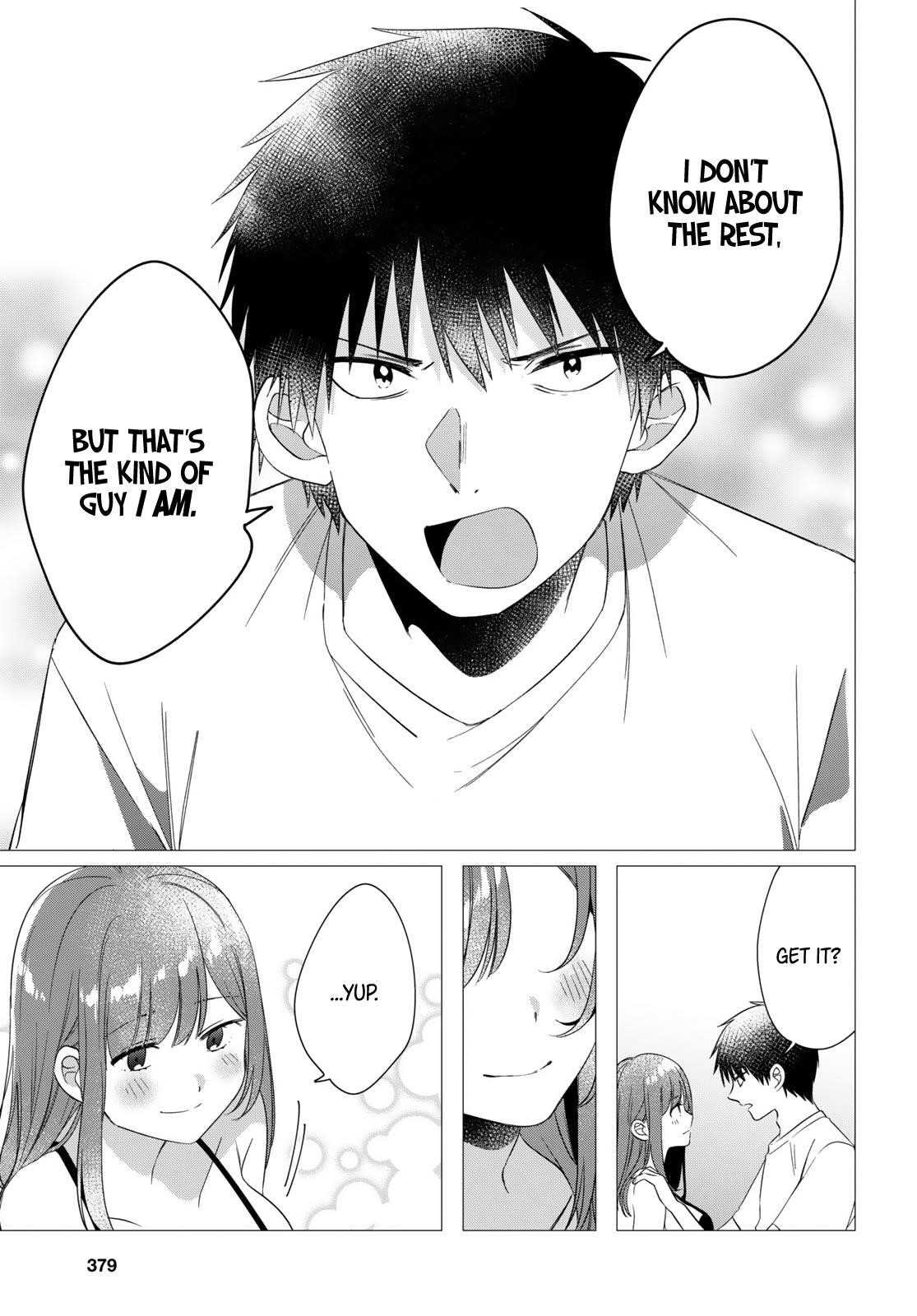 I Shaved. Then I Brought A High School Girl Home Chapter 9 - Page 30