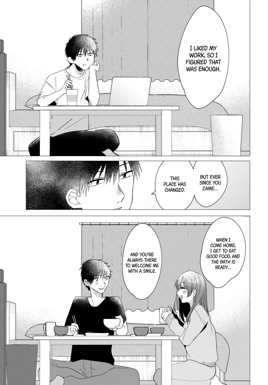 I Shaved. Then I Brought A High School Girl Home Chapter 9 - Page 32