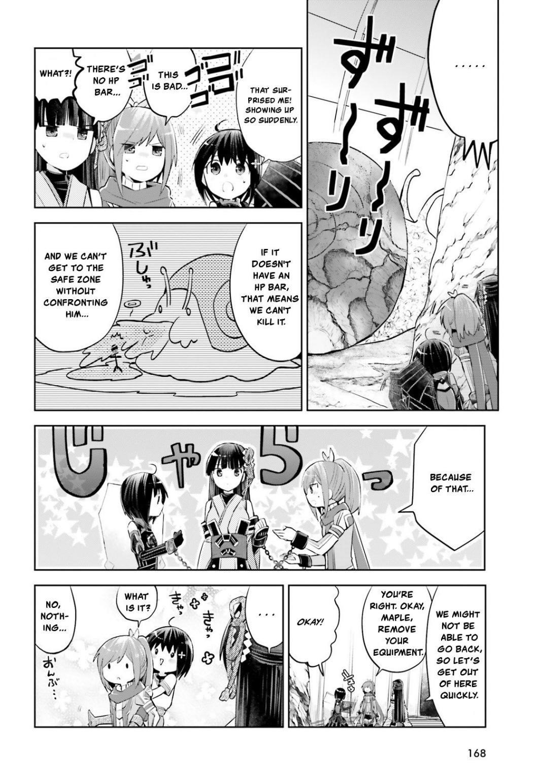 Itai No Wa Iya Nanode Bougyo-Ryoku Ni Kyokufuri Shitai To Omoimasu Chapter 15.1 - Page 2